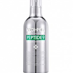 Омолаживающая кислородная эссенция с центеллой MEDI-PEEL Peptide 9 Volume White Cica Essence (100мл)
