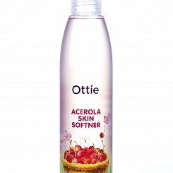 Вишневый тонер для лица Ottie Acerola Skin Softener